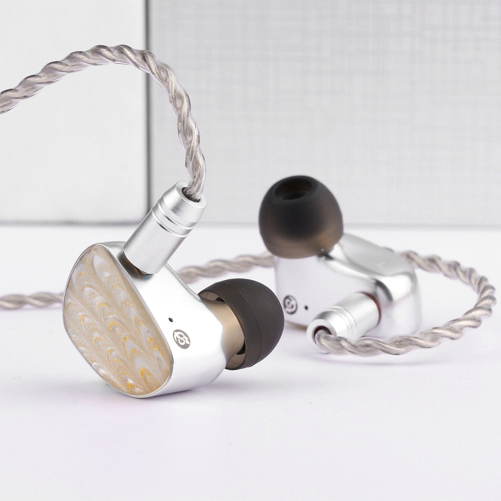 Linsoul Audio-Tripowin x HBB - Mele New 10mm Graphene Driver IEMs